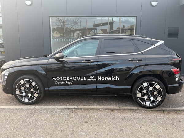 Used Hyundai KONA 2024 for sale - 76241699: Photo 7