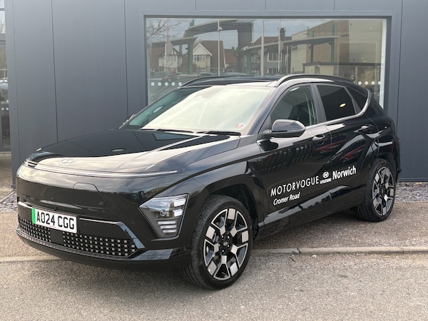 Used Hyundai KONA 2024 for sale - 76241699: Photo 8