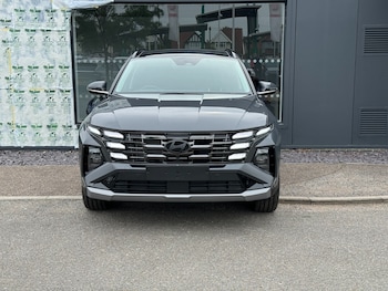 Used Hyundai TUCSON 2024 for sale - 75354755: Photo