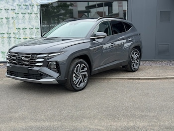 Used Hyundai TUCSON 2024 for sale - 75354755: Photo