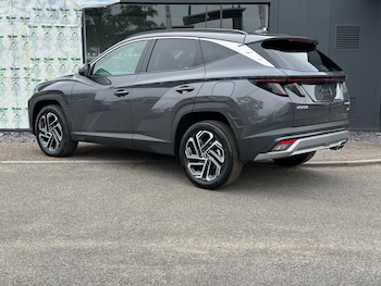 Used Hyundai TUCSON 2024 for sale - 75354755: Photo