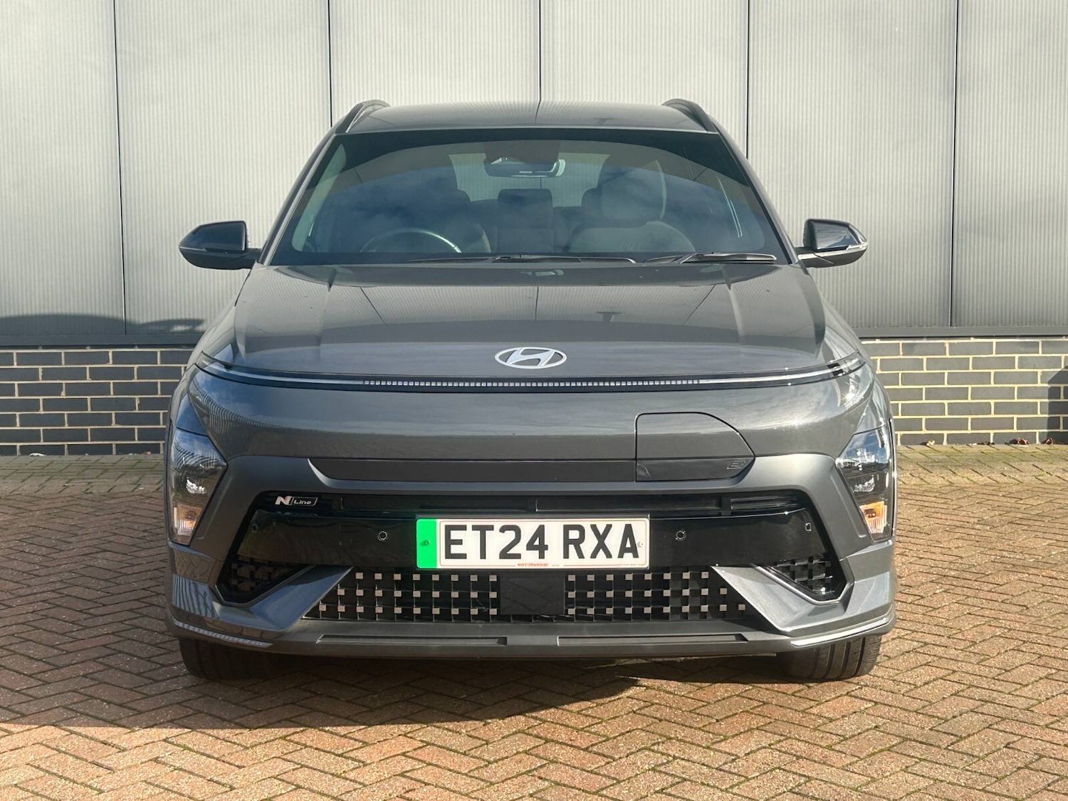 Used Hyundai KONA 2024 for sale - 76873555: Photo 2