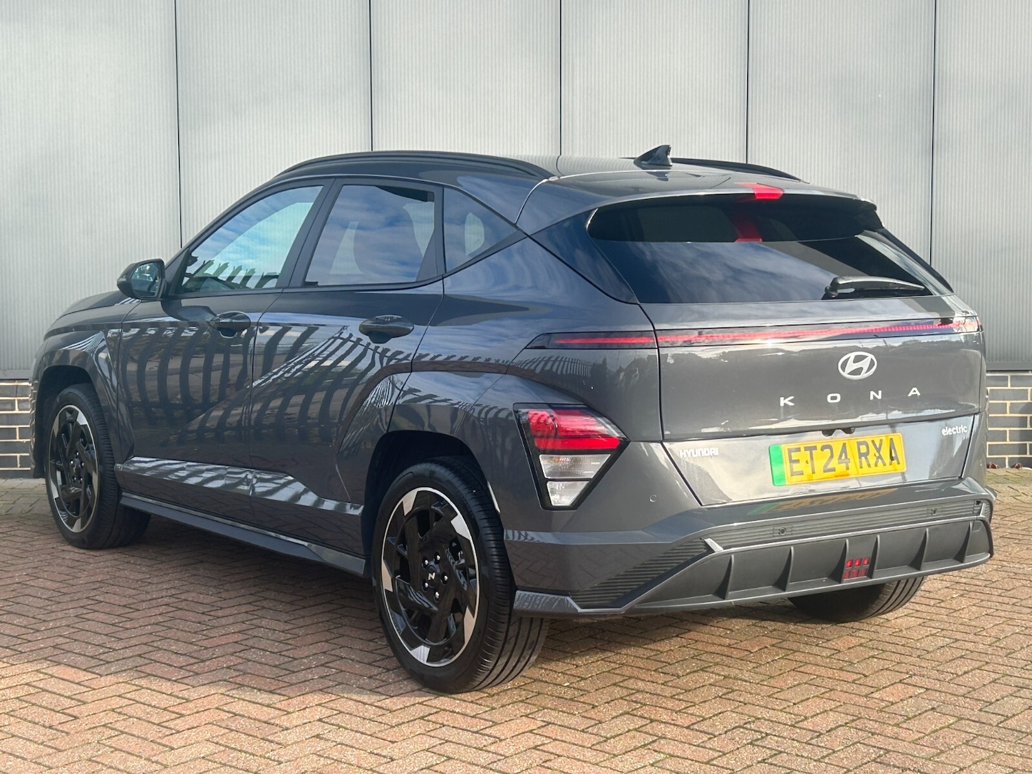 Used Hyundai KONA 2024 for sale - 76873555: Photo 5