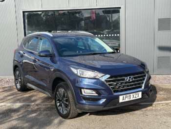 Used Hyundai TUCSON 2019 for sale - 75354791: Photo