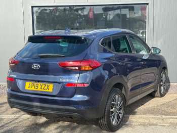 Used Hyundai TUCSON 2019 for sale - 75354791: Photo