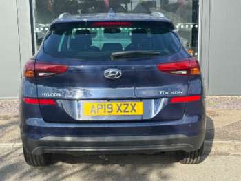 Used Hyundai TUCSON 2019 for sale - 75354791: Photo