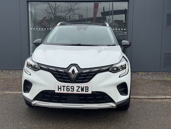 Used Renault Captur 2020 for sale - 77316048: Photo