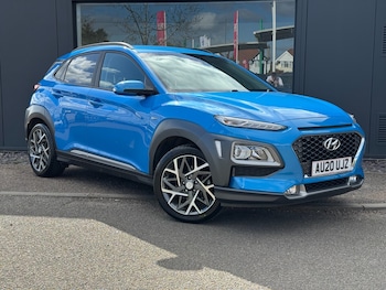 Used Hyundai KONA 2020 for sale - 77726181: Photo
