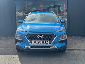 Used Hyundai KONA 2020 for sale - 77726181: Photo