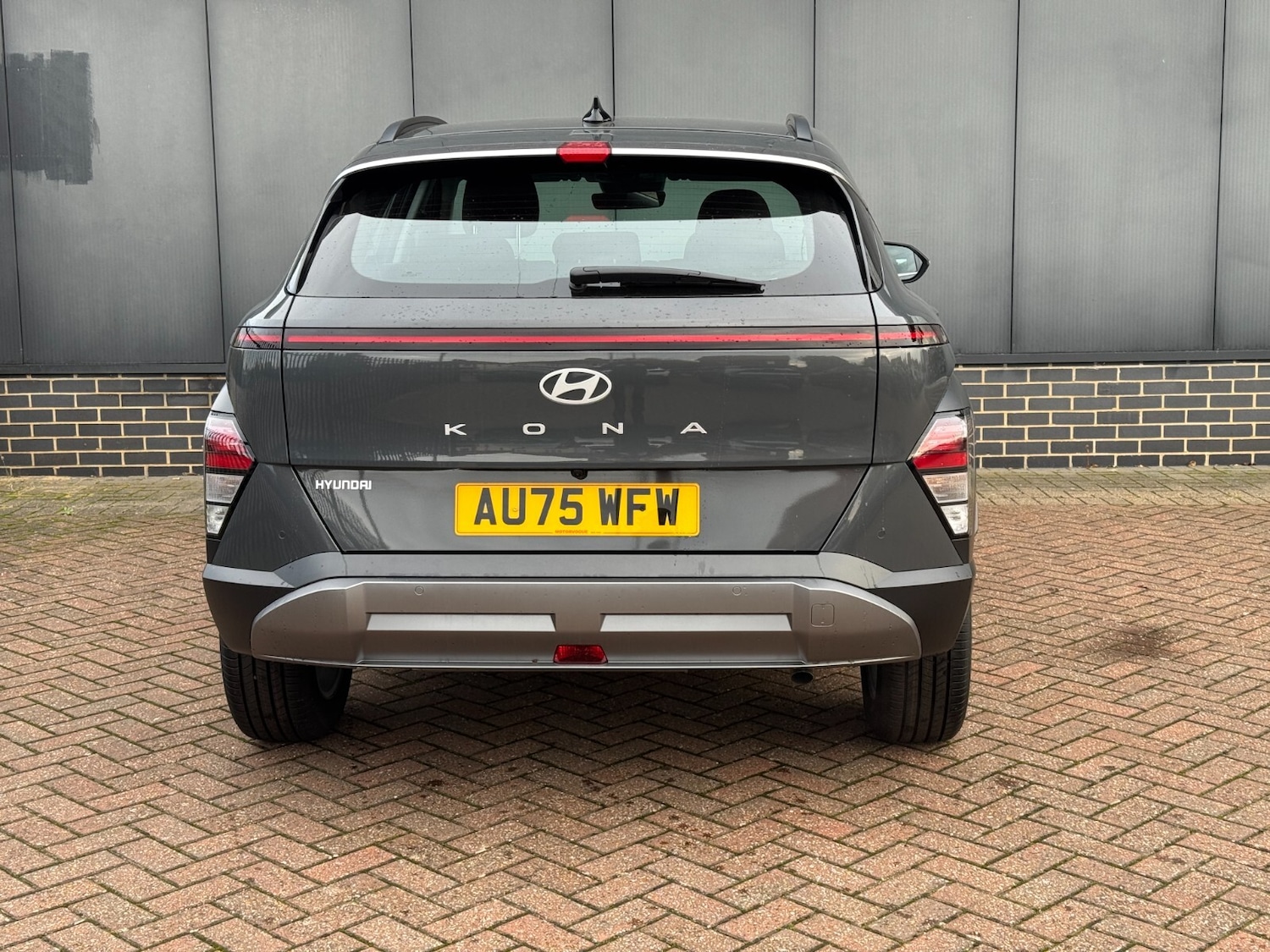 Used Hyundai KONA 2025 for sale - 76869751: Photo 6