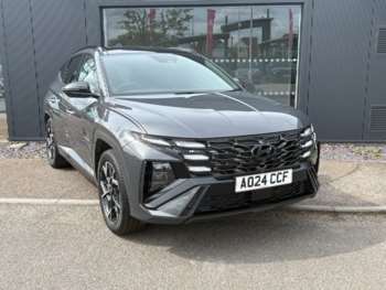 Used Hyundai TUCSON 2024 for sale - 75354630: Photo