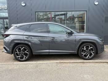 Used Hyundai TUCSON 2024 for sale - 75354630: Photo