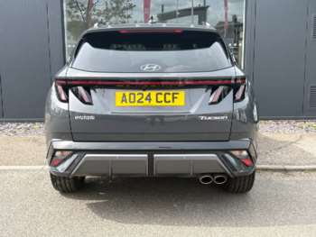 Used Hyundai TUCSON 2024 for sale - 75354630: Photo