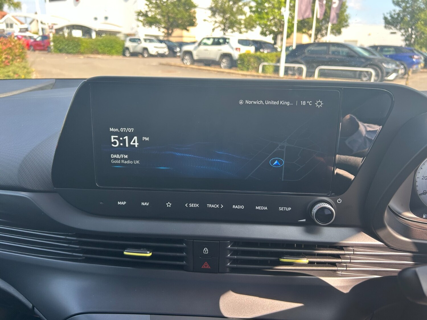 Used Hyundai i20 2025 for sale - 77457796: Photo 25