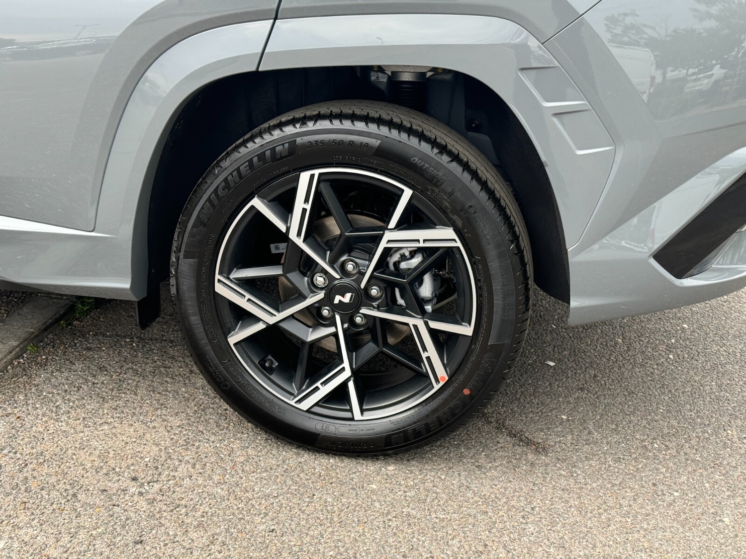 Used Hyundai TUCSON for sale - 76458907: Photo 10