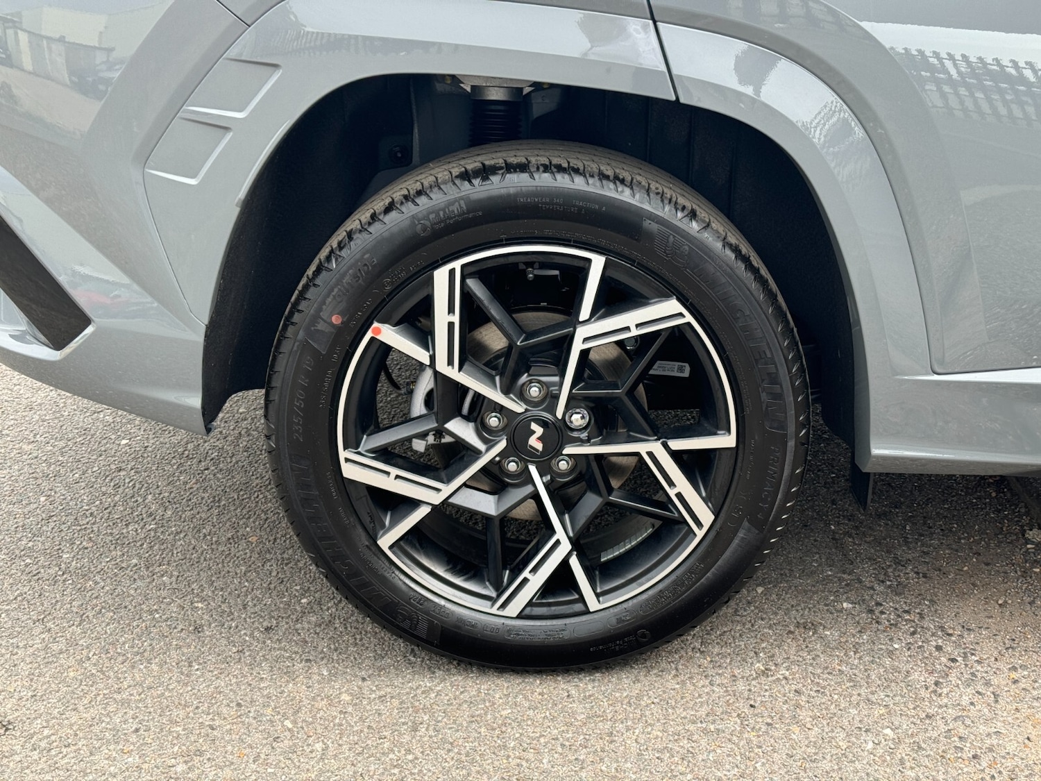 Used Hyundai TUCSON for sale - 76458907: Photo 13