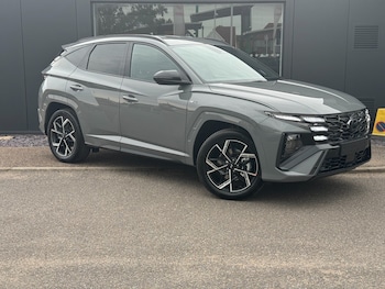 1.6T Hybrid N Line 5dr Auto