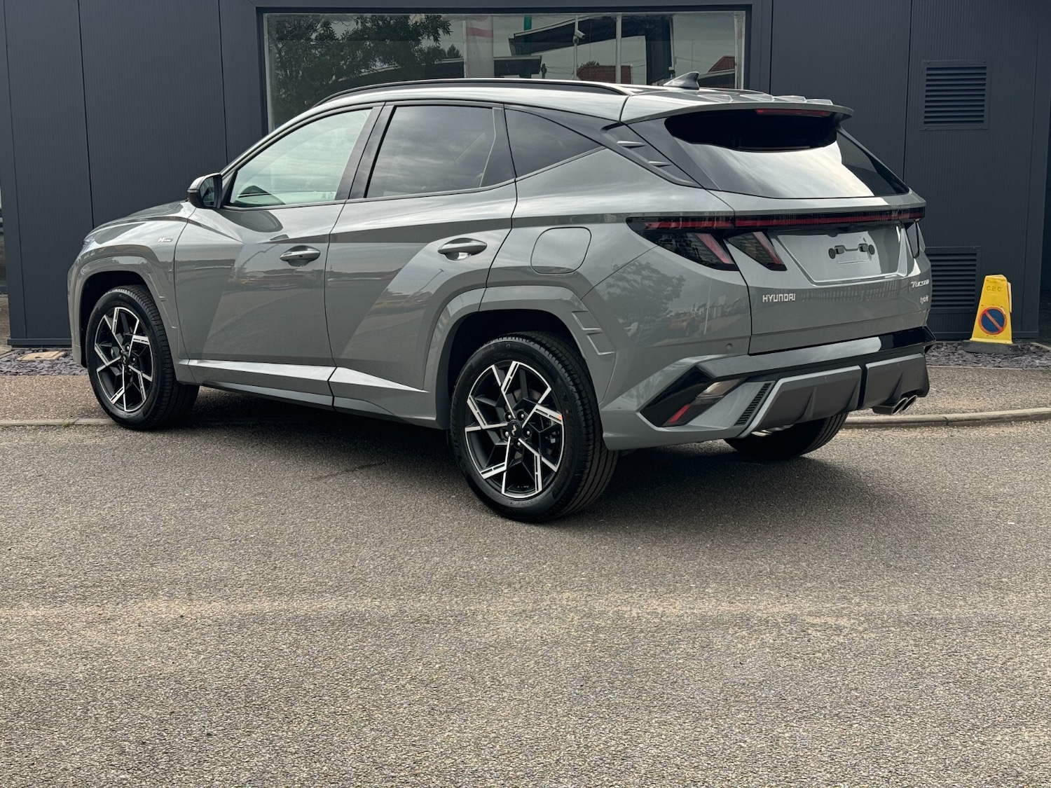 Used Hyundai TUCSON for sale - 76458907: Photo 6