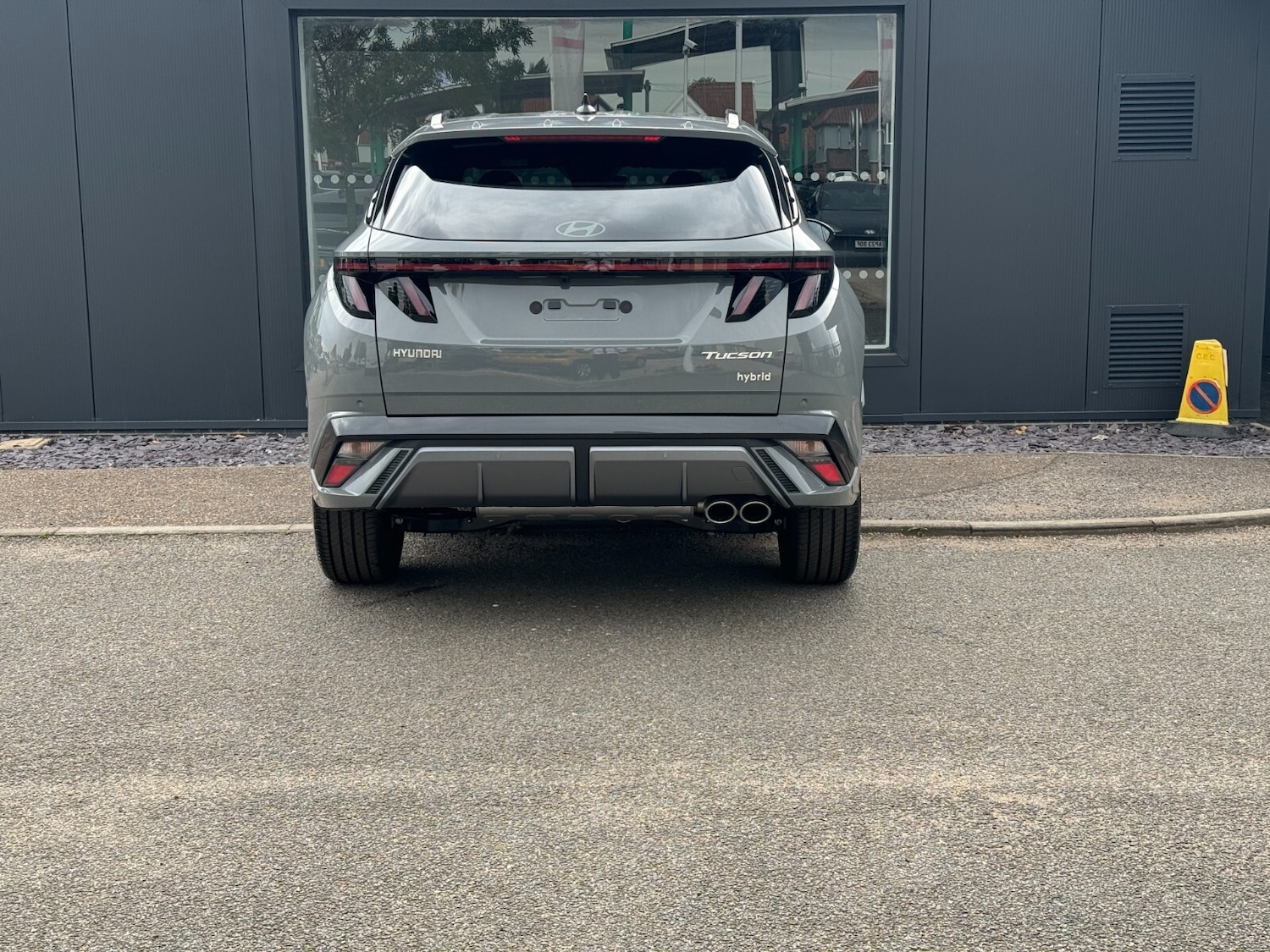 Used Hyundai TUCSON for sale - 76458907: Photo 7