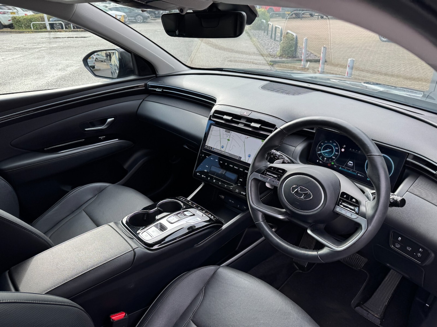 Used Hyundai TUCSON 2023 for sale - 76871955: Photo 17