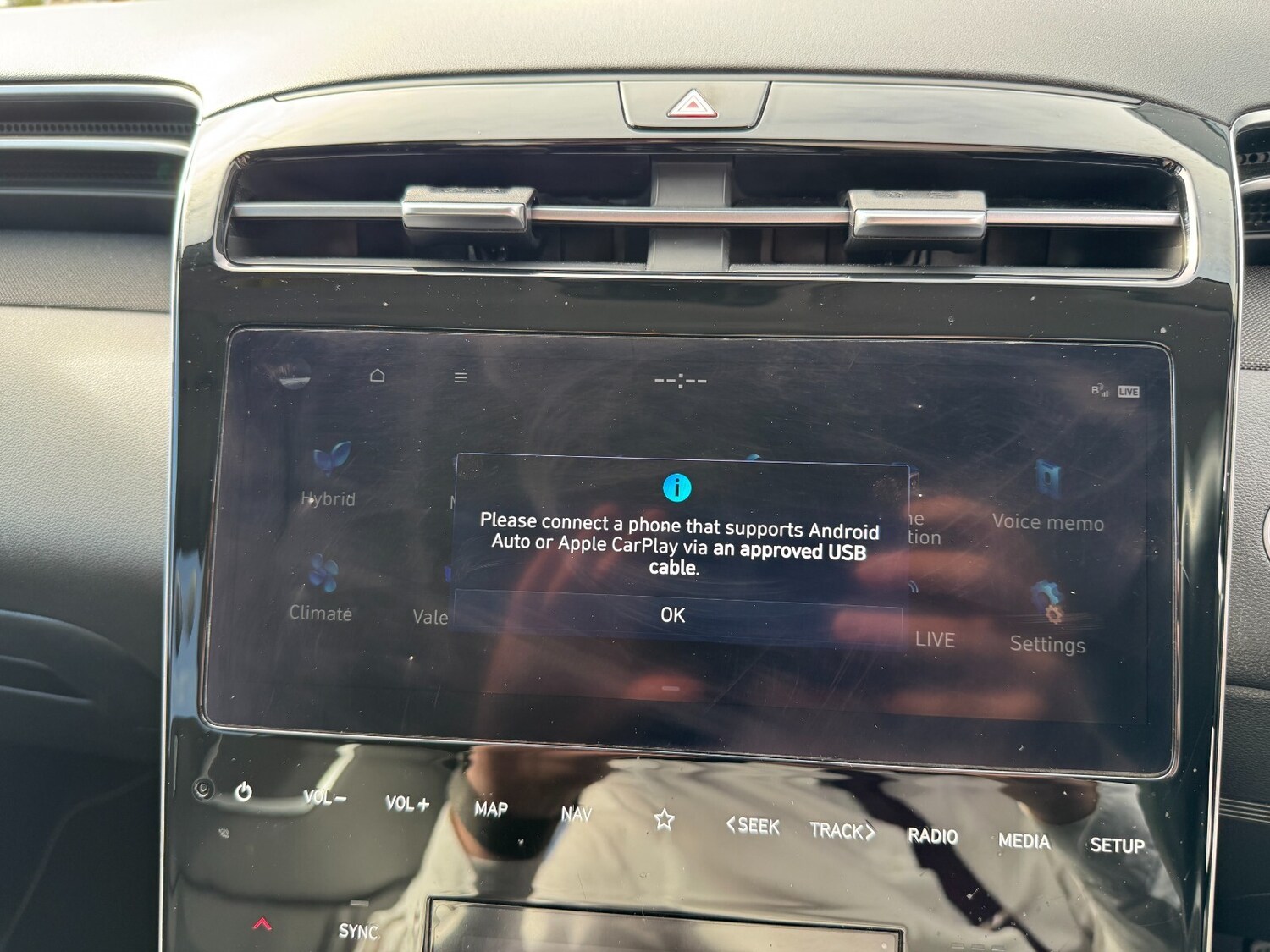 Used Hyundai TUCSON 2023 for sale - 76871955: Photo 34