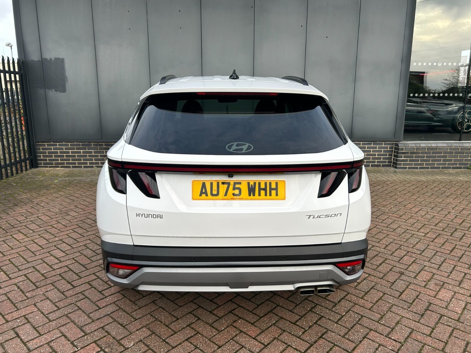 Used Hyundai TUCSON 2025 for sale - 76869759: Photo 3