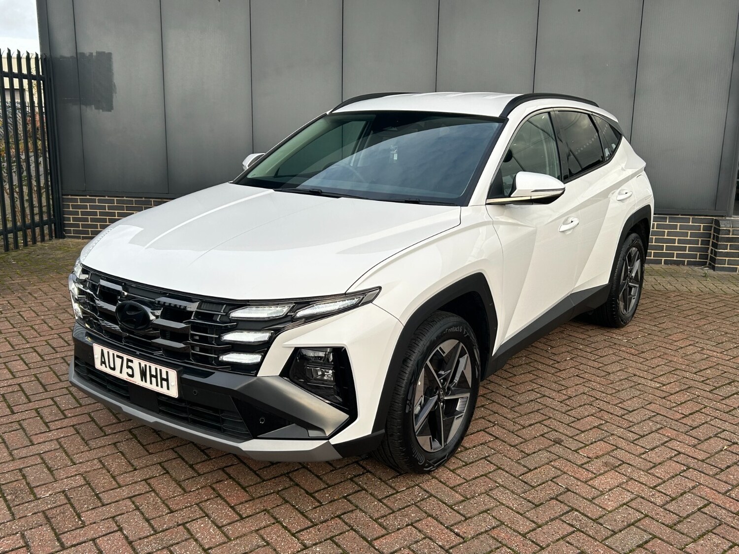 Used Hyundai TUCSON 2025 for sale - 76869759: Photo 5