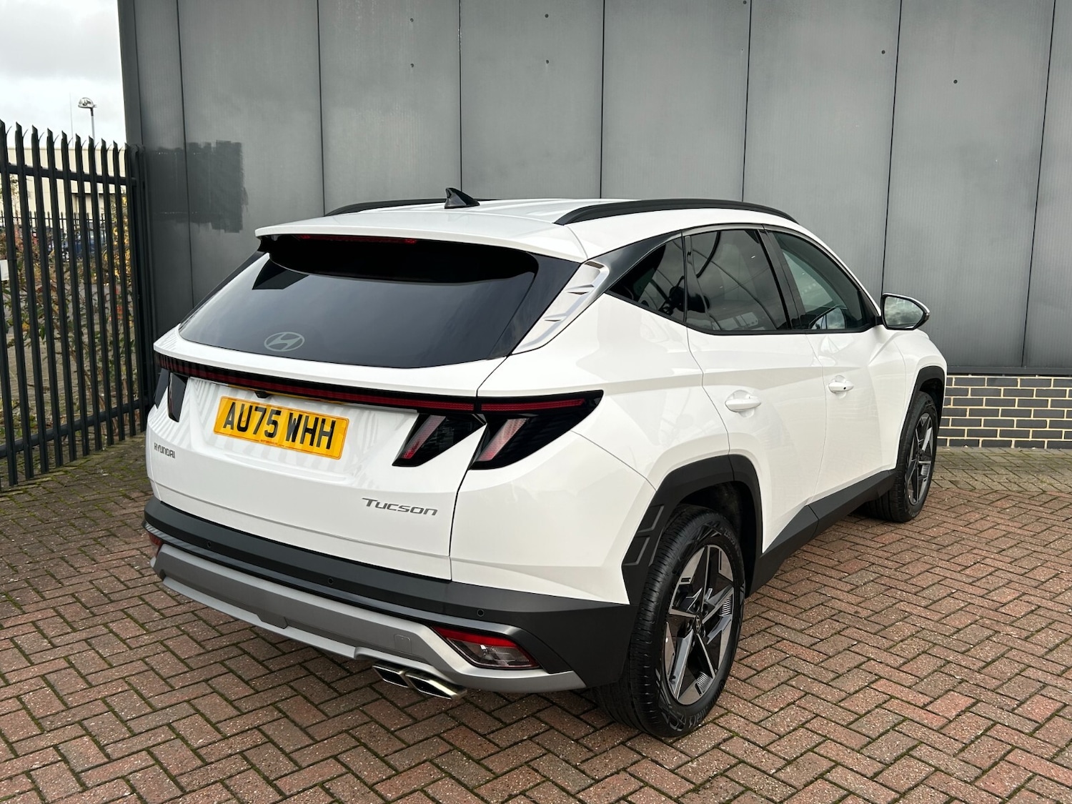 Used Hyundai TUCSON 2025 for sale - 76869759: Photo 7