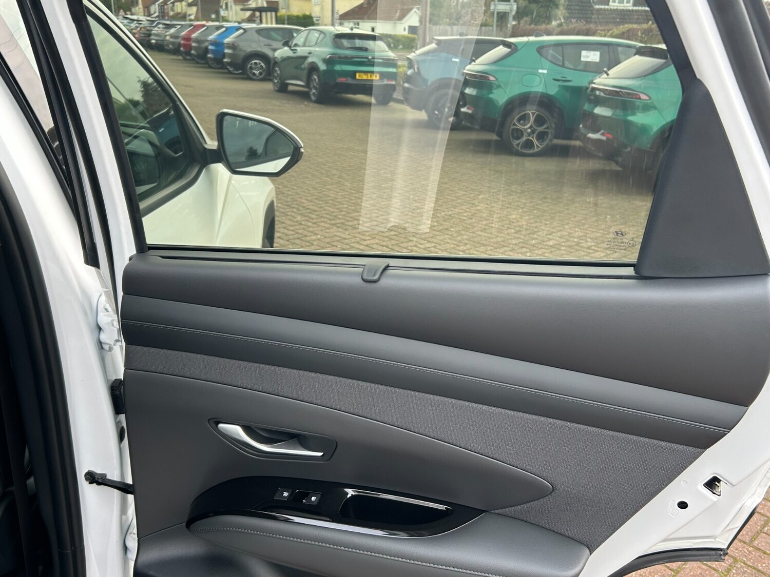 Used Hyundai TUCSON 2025 for sale - 76869759: Photo 9