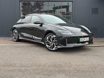 Used Hyundai IONIQ 6 2024 for sale - 75992679: Photo