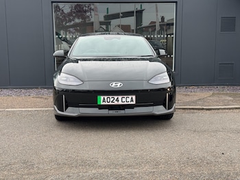 Used Hyundai IONIQ 6 2024 for sale - 75992679: Photo