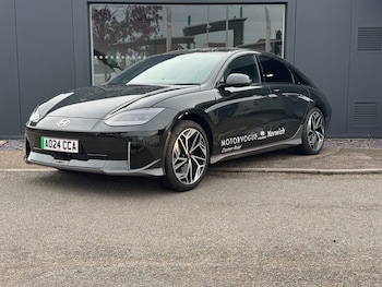 Used Hyundai IONIQ 6 2024 for sale - 75992679: Photo