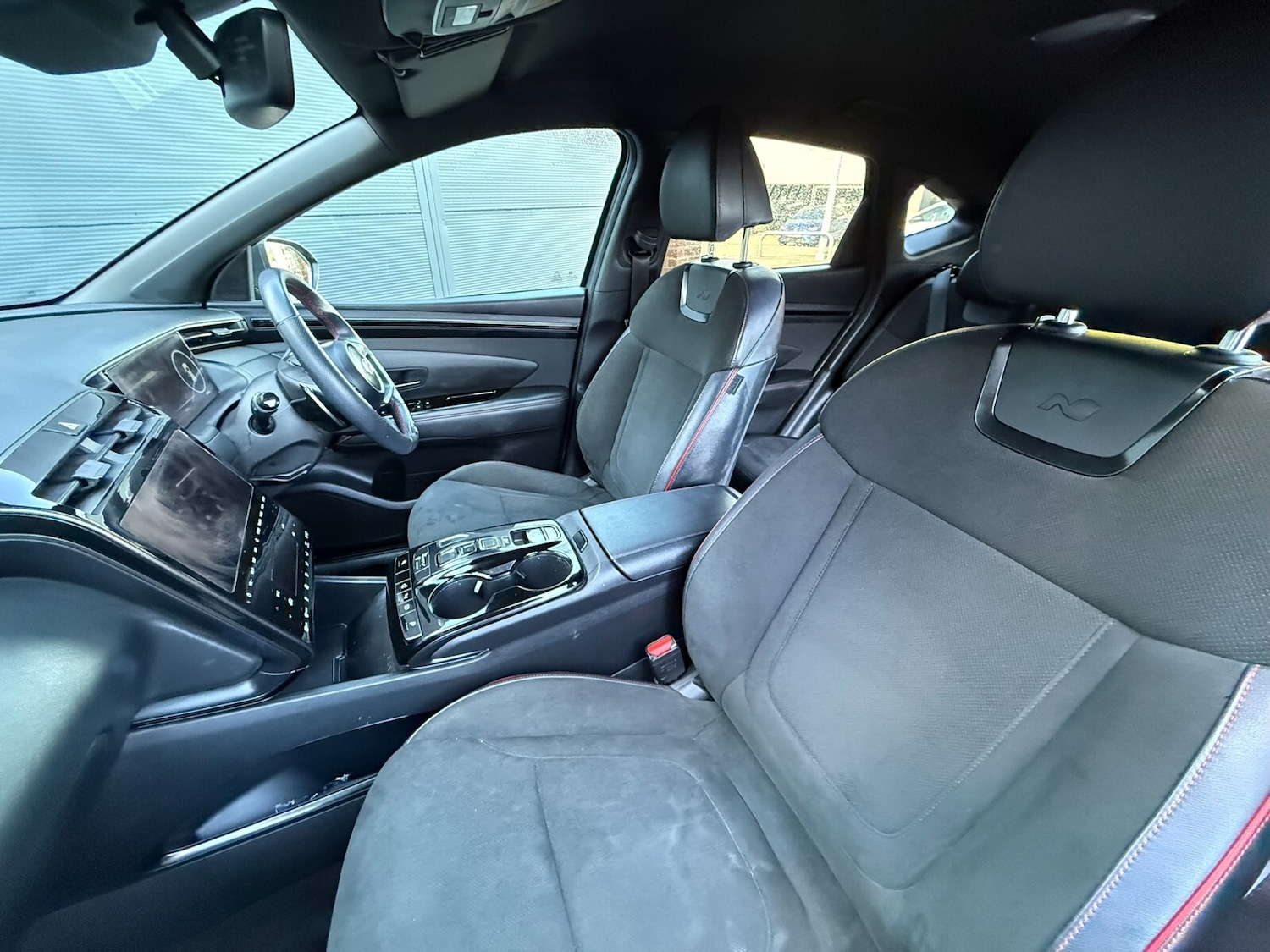 Used Hyundai TUCSON 2022 for sale - 77239463: Photo 31