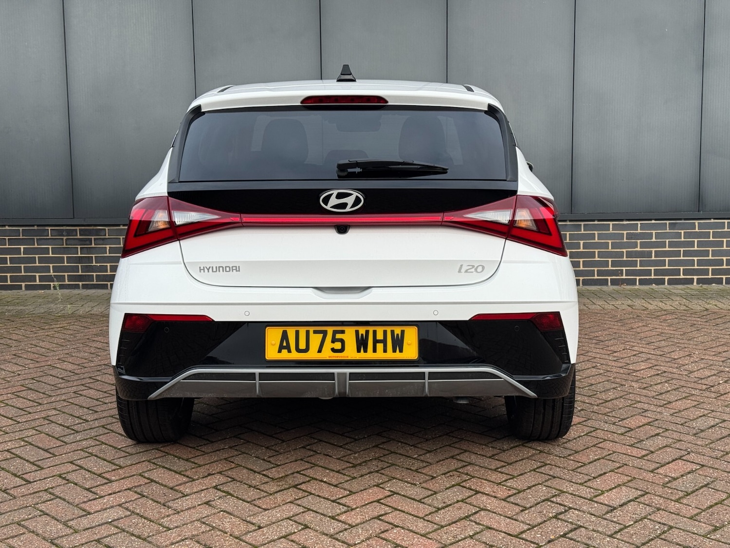 Used Hyundai i20 2025 for sale - 76869782: Photo 10