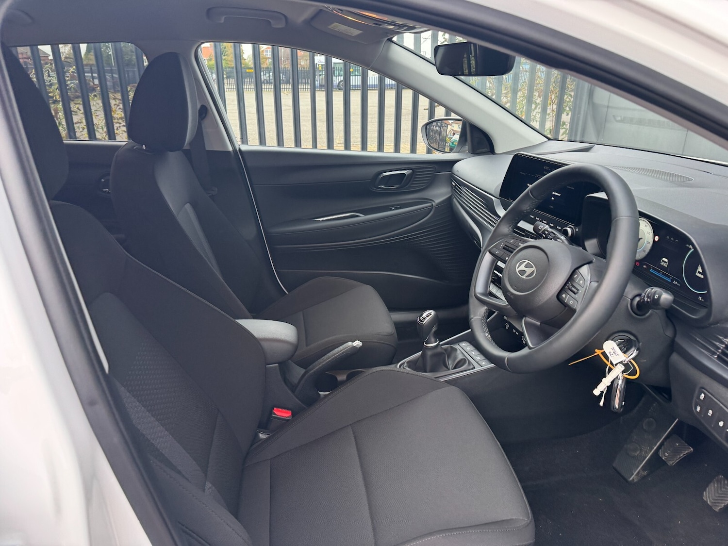 Used Hyundai i20 2025 for sale - 76869782: Photo 15