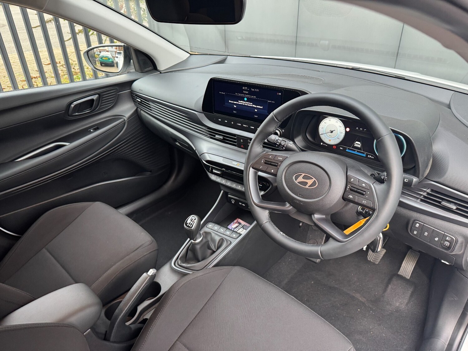 Used Hyundai i20 2025 for sale - 76869782: Photo 17