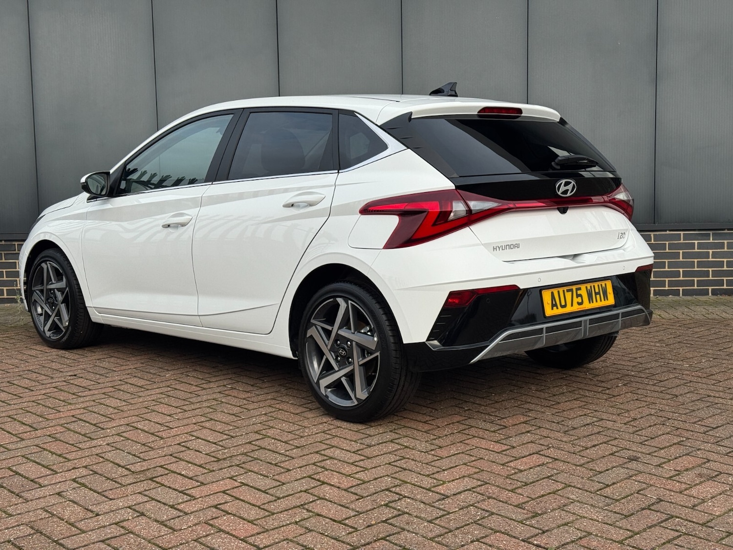 Used Hyundai i20 2025 for sale - 76869782: Photo 7