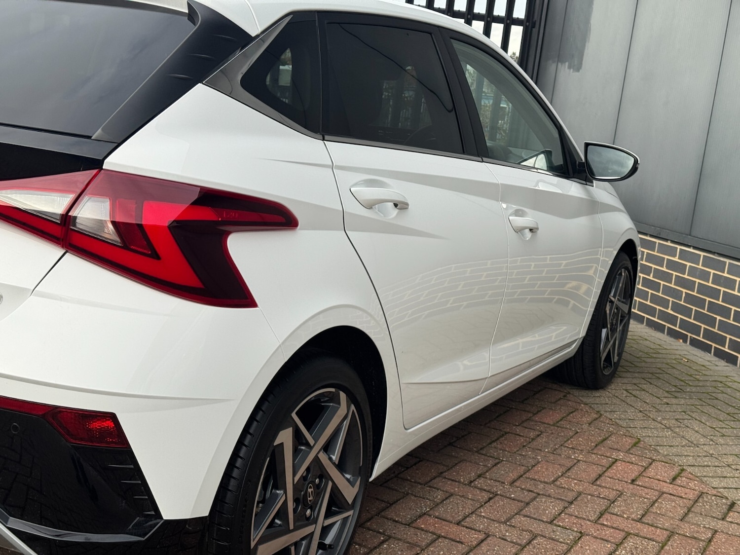 Used Hyundai i20 2025 for sale - 76869782: Photo 9