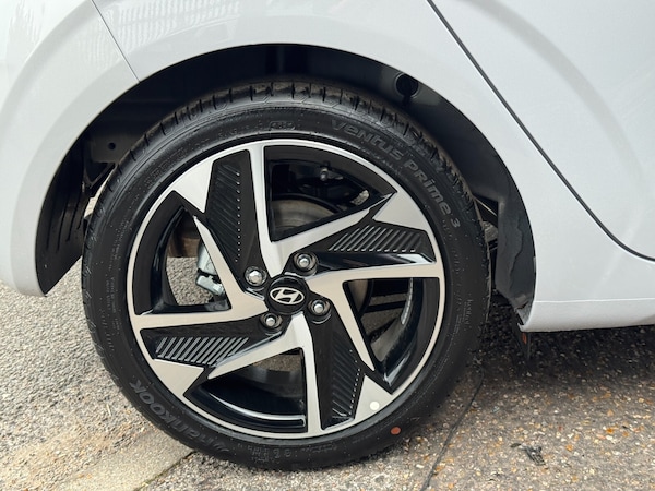 Used Hyundai i10 2025 for sale - 76241751: Photo 11