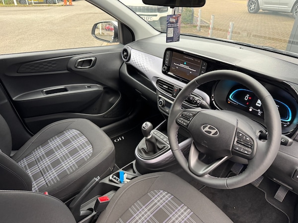 Used Hyundai i10 2025 for sale - 76241751: Photo 13