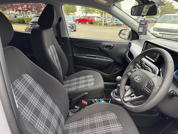 Used Hyundai i10 2025 for sale - 76241751: Photo 14