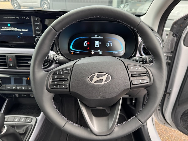 Used Hyundai i10 2025 for sale - 76241751: Photo 16