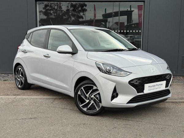 Used Hyundai i10 2025 for sale - 76241751: Photo 1
