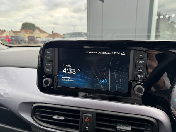 Used Hyundai i10 2025 for sale - 76241751: Photo 22