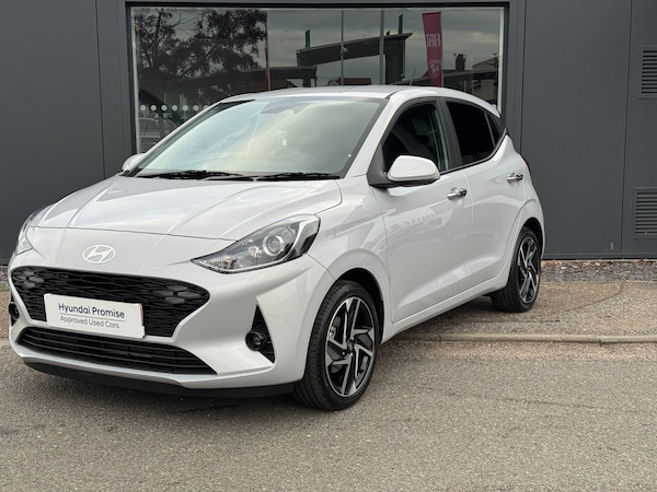 Used Hyundai i10 2025 for sale - 76241751: Photo 4