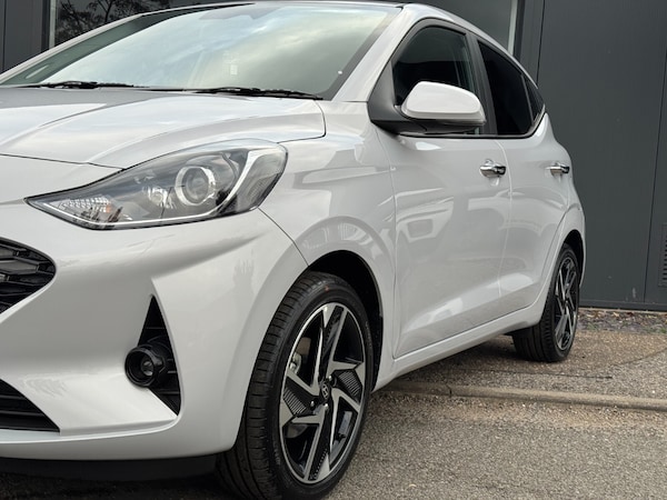 Used Hyundai i10 2025 for sale - 76241751: Photo 5