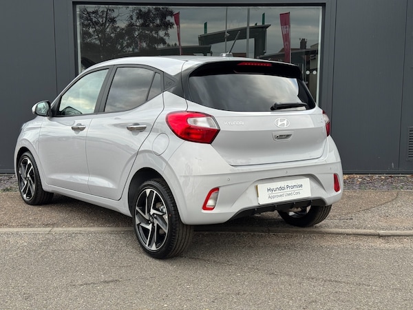 Used Hyundai i10 2025 for sale - 76241751: Photo 6