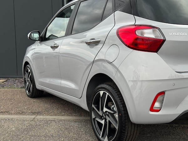 Used Hyundai i10 2025 for sale - 76241751: Photo 7