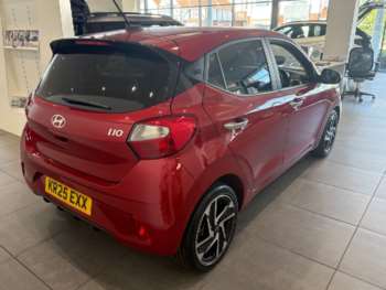 Used Hyundai i10 2025 for sale - 75354754: Photo