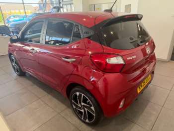 Used Hyundai i10 2025 for sale - 75354754: Photo